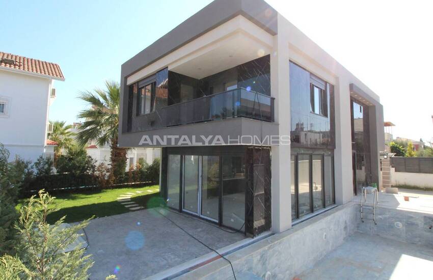 Отдельная Вилла в Идеальном Месте Рядом с Полями для Гольфа в Белеке 4