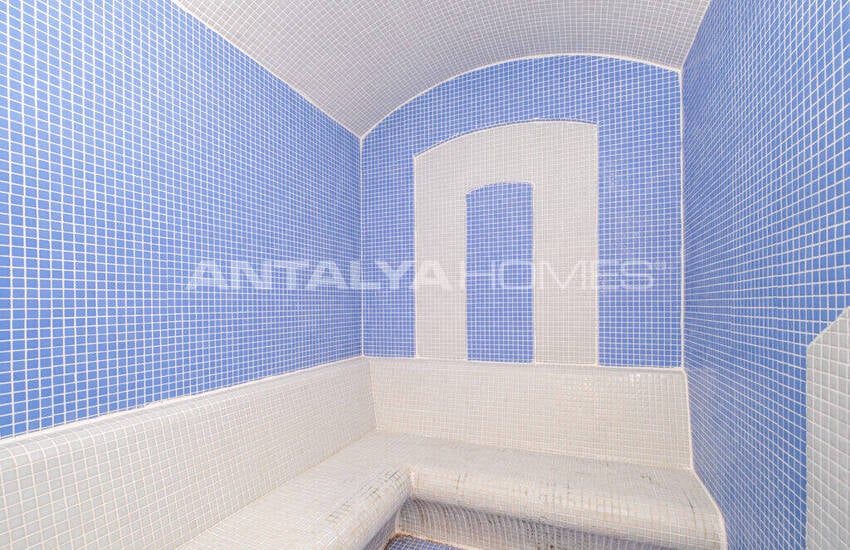 Alanya Oba'da Merkezi Konumda Satılık Eşyalı Daire 16