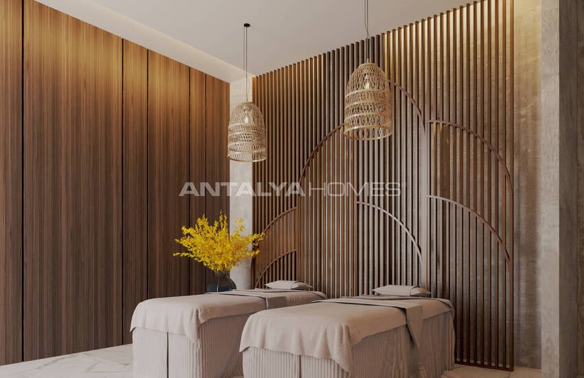 Well-located Apartments with Unique Views in Alanya Kestel 38