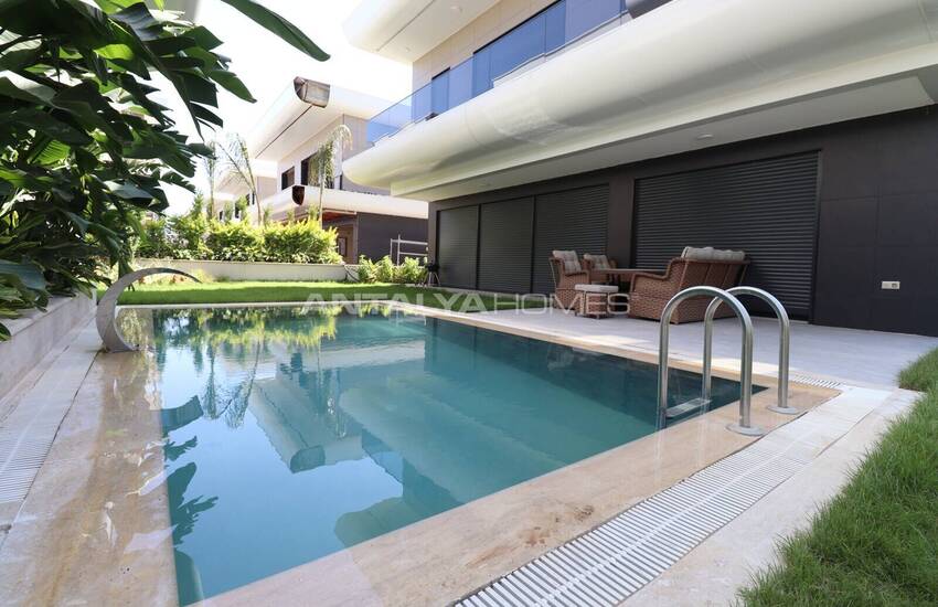 Vrijstaande Huizen Met Stijlvol Design In Antalya Muratpasa 4