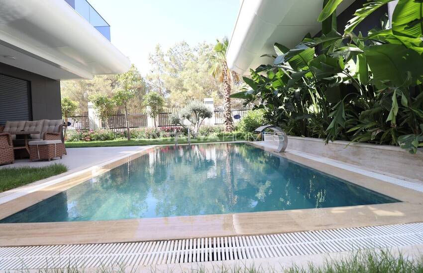 Vrijstaande Huizen Met Stijlvol Design In Antalya Muratpasa 5