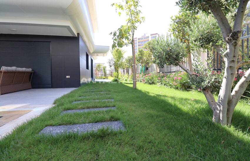 Vrijstaande Huizen Met Stijlvol Design In Antalya Muratpasa 9