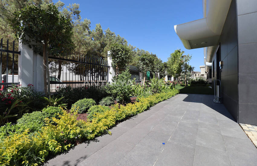 Vrijstaande Huizen Met Stijlvol Design In Antalya Muratpasa 1