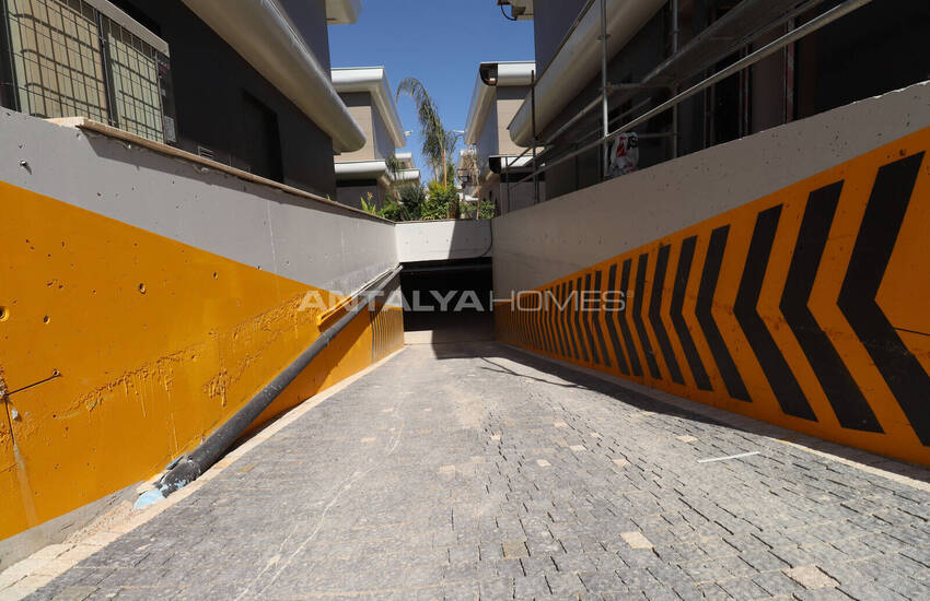 Vrijstaande Huizen Met Stijlvol Design In Antalya Muratpasa 9