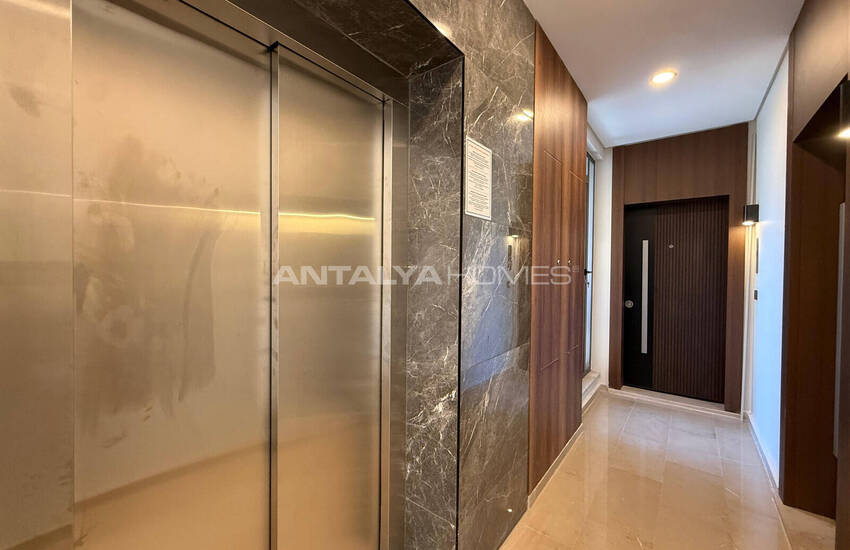 Spacious Apartments in a Complex with Pool and Garden in Alanya 12