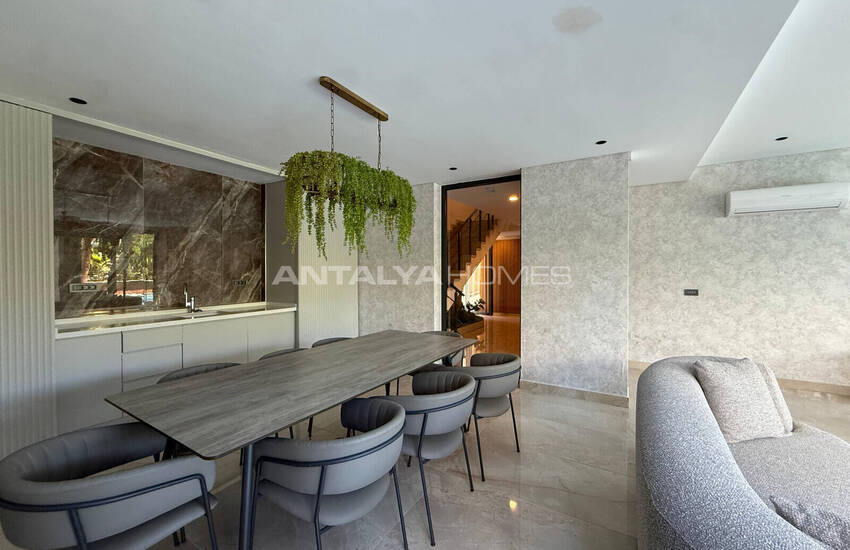 Spacious Apartments in a Complex with Pool and Garden in Alanya 6