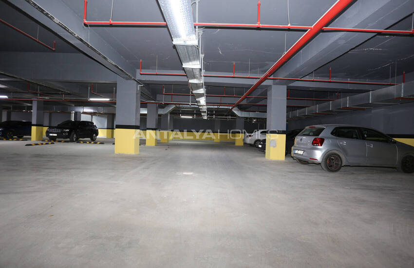 Flat with Luxury Design in Terra Manzara in Antalya Kepez 10