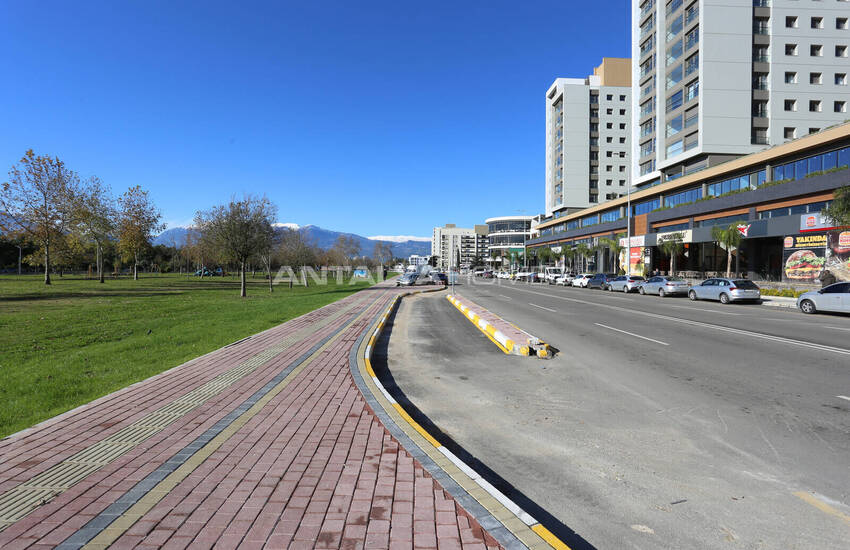 Flat with Luxury Design in Terra Manzara in Antalya Kepez 8