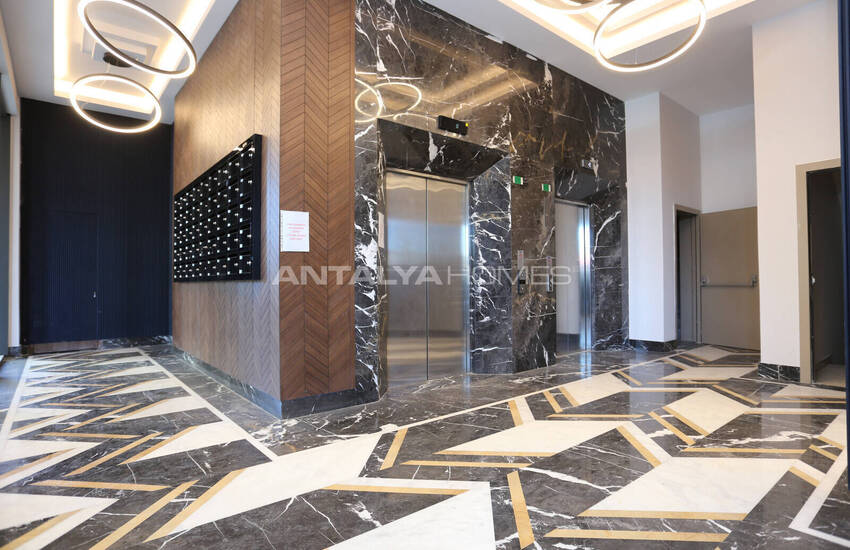 Flat with Luxury Design in Terra Manzara in Antalya Kepez 11