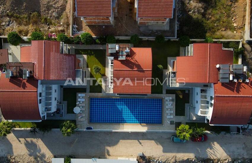 Antalya Belek'te Golf Sahalarına Yakın Taşınmaya Hazır Daire 5