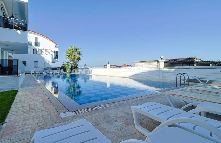 Antalya Belek'te Golf Sahalarına Yakın Taşınmaya Hazır Daire 2