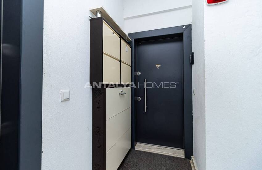 Antalya Belek'te Golf Sahalarına Yakın Taşınmaya Hazır Daire 15