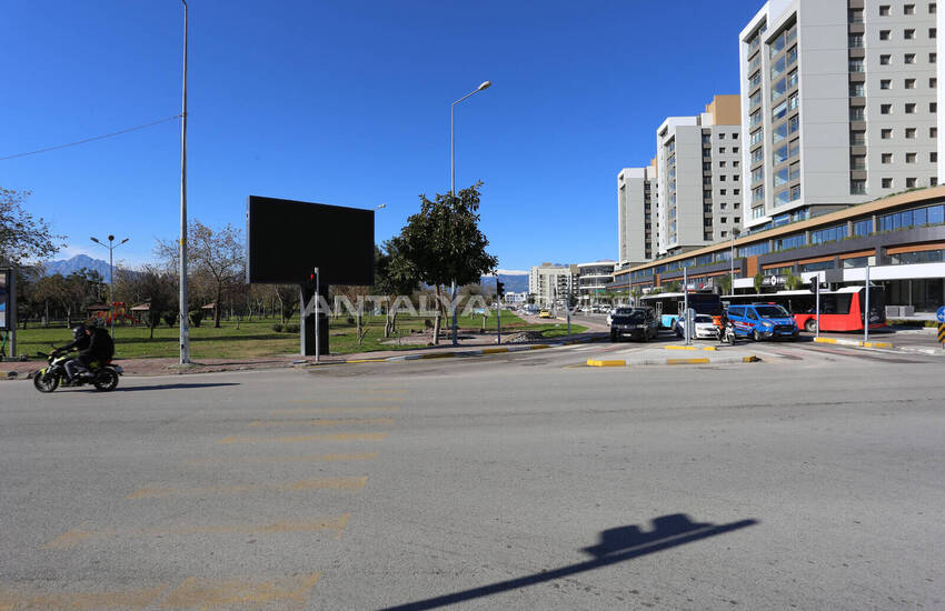 Appartement De 2 Chambres À Terra Manzara À Kepez Antalya 5