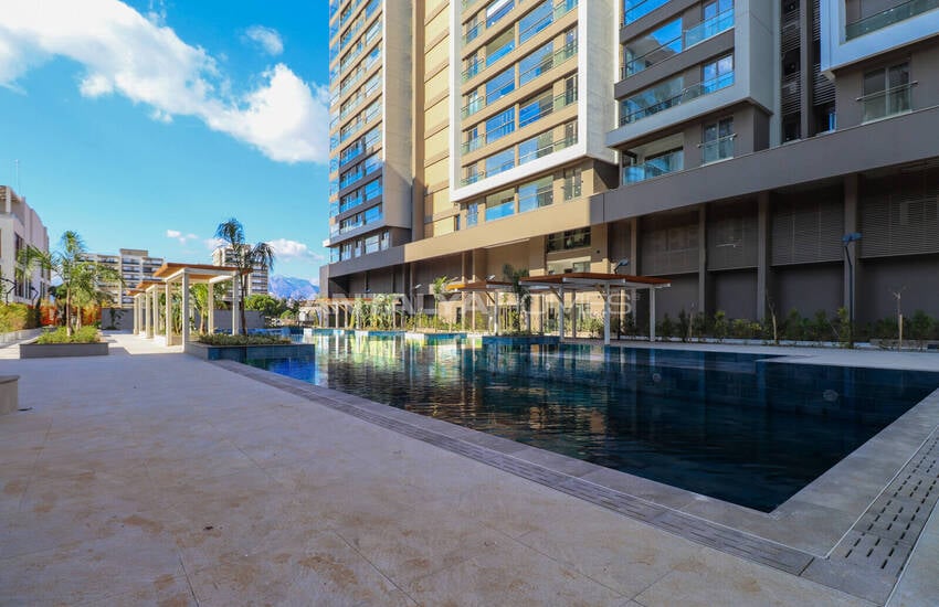 Appartement De 2 Chambres À Terra Manzara À Kepez Antalya 2