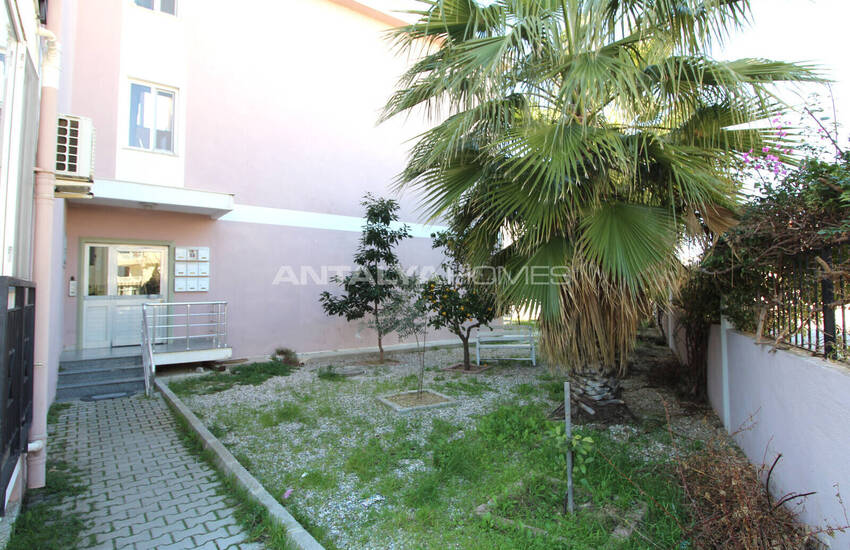 Antalya Belek'te Site İçerisine Taşınmaya Hazır Daire 10