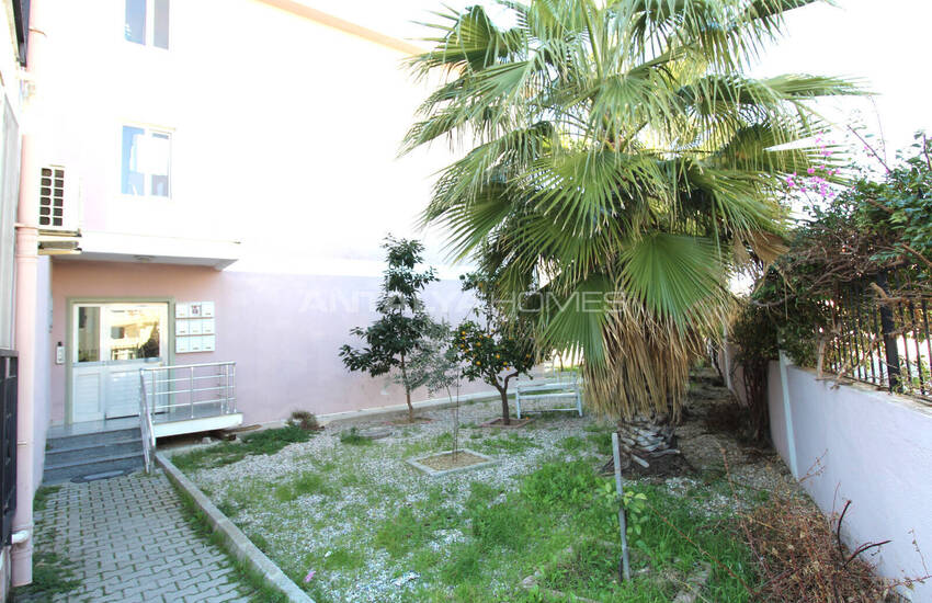 Antalya Belek'te Site İçerisine Taşınmaya Hazır Daire 11