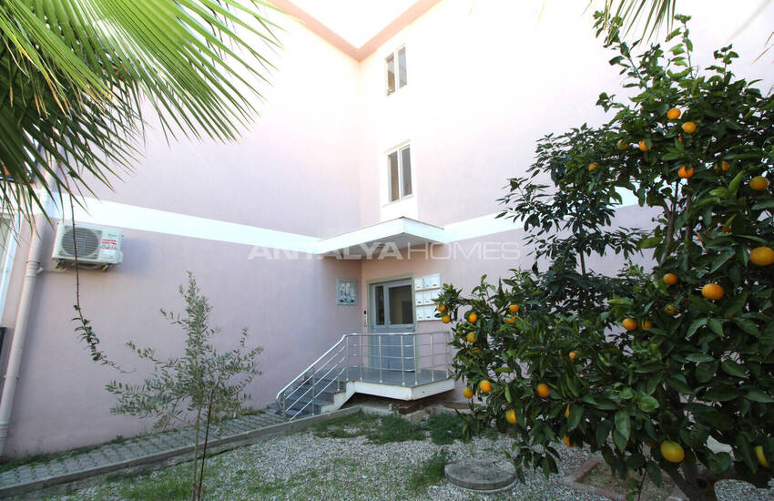 Antalya Belek'te Site İçerisine Taşınmaya Hazır Daire 12