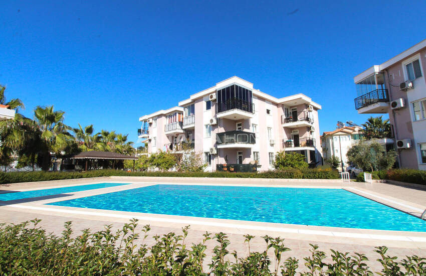 Antalya Belek'te Site İçerisine Taşınmaya Hazır Daire 4