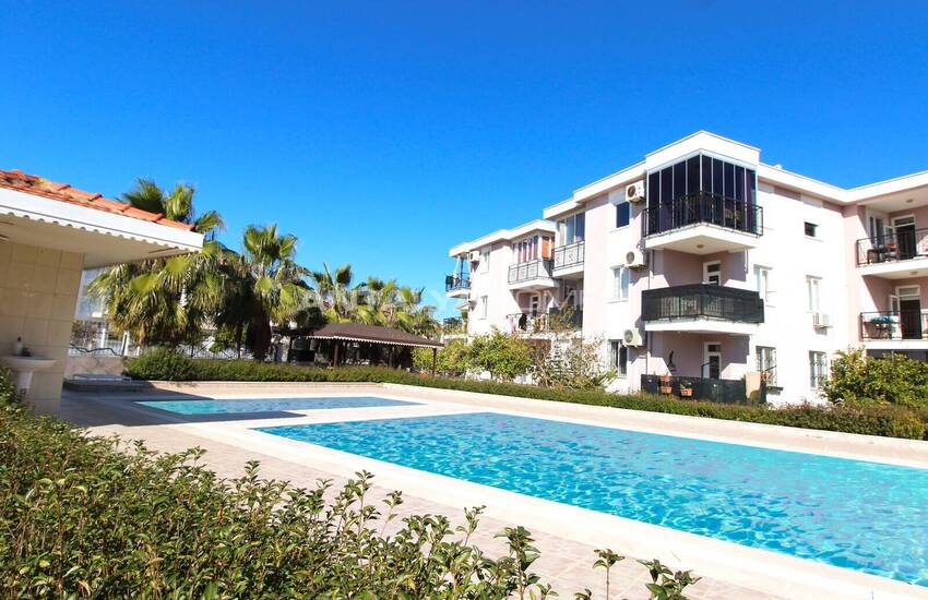 Antalya Belek'te Site İçerisine Taşınmaya Hazır Daire 5