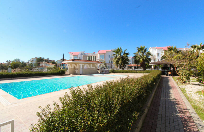 Antalya Belek'te Site İçerisine Taşınmaya Hazır Daire 7