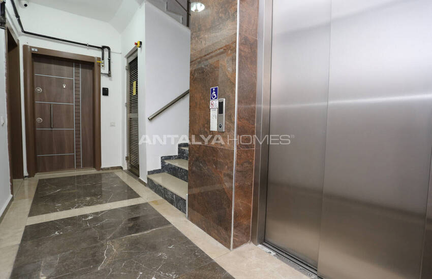 Antalya Muratpaşa'da Ayrı Mutfaklı 1+1 Eşyalı Daire 5