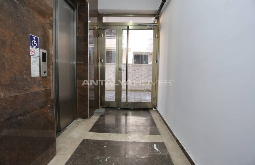 Antalya Muratpaşa'da Ayrı Mutfaklı 1+1 Eşyalı Daire 6