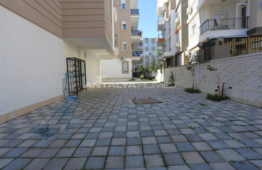 Antalya Muratpaşa'da Ayrı Mutfaklı 1+1 Eşyalı Daire 4