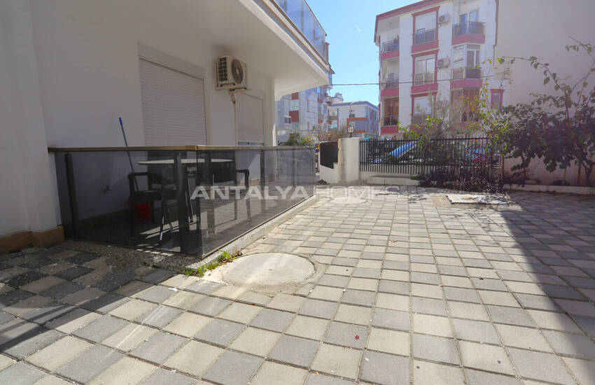 Antalya Muratpaşa'da Ayrı Mutfaklı 1+1 Eşyalı Daire 3