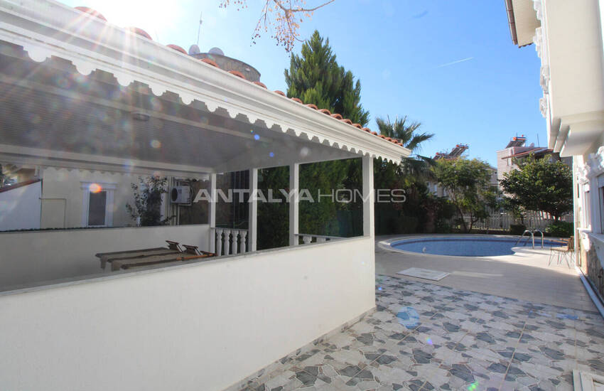 Detached Ready-to-move House Near the Beach in Belek 10