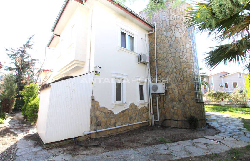 Detached Ready-to-move House Near the Beach in Belek 7