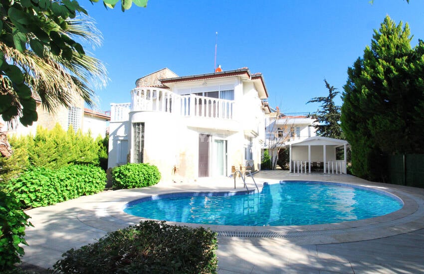Detached Ready-to-move House Near the Beach in Belek 2