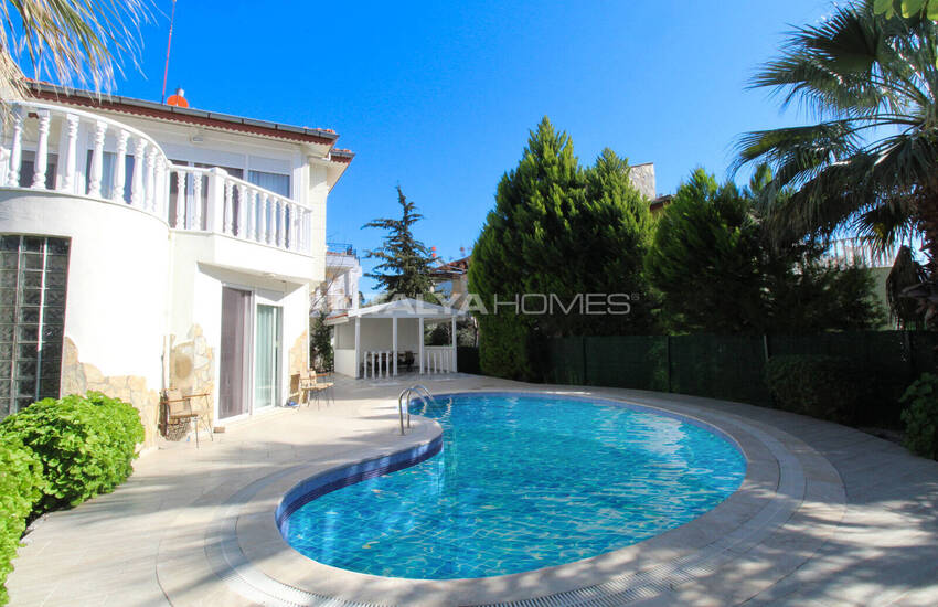 Detached Ready-to-move House Near the Beach in Belek 3