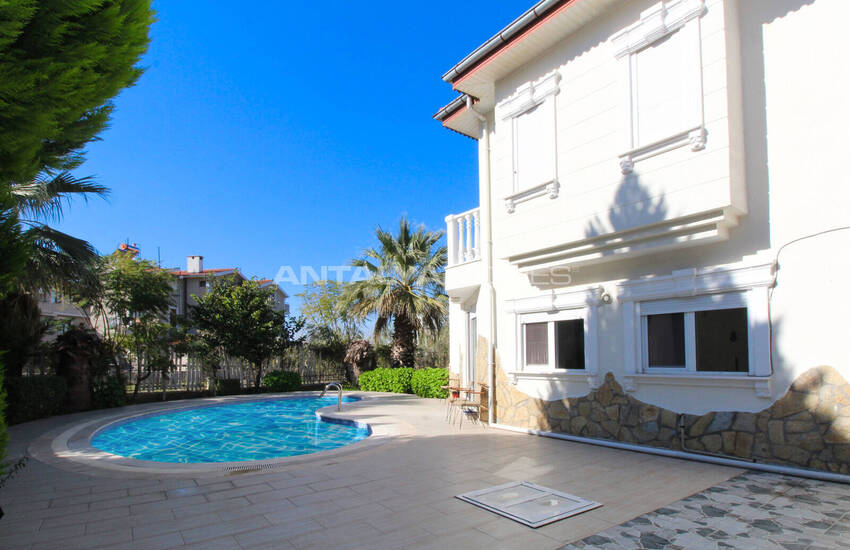 Detached Ready-to-move House Near the Beach in Belek 4