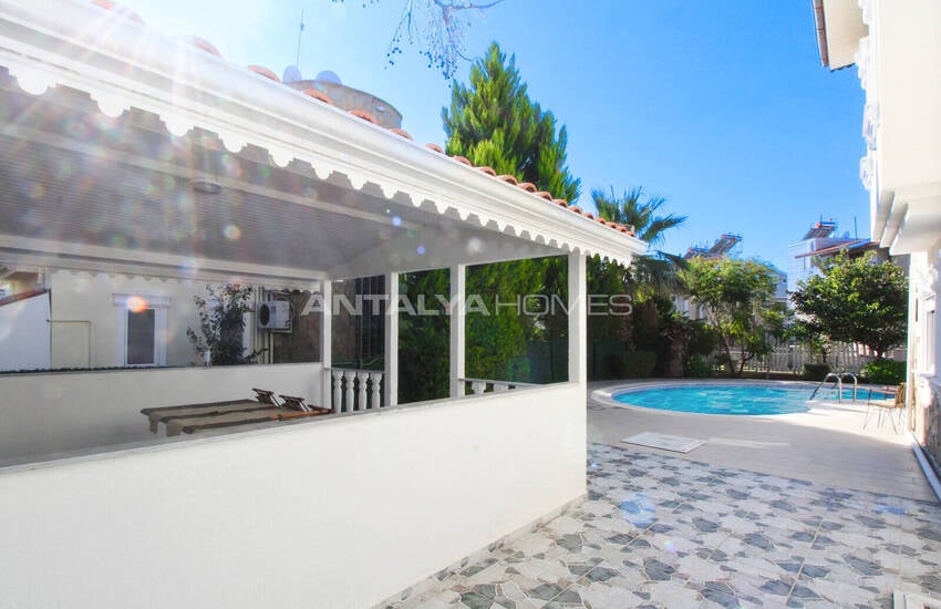 Detached Ready-to-move House Near the Beach in Belek 5