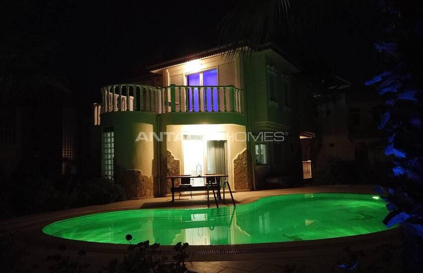 Detached Ready-to-move House Near the Beach in Belek 12