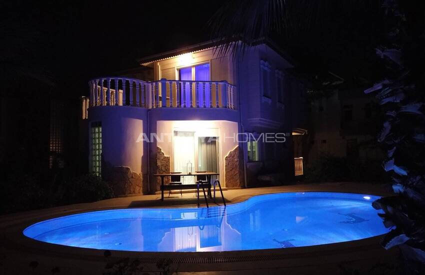 Detached Ready-to-move House Near the Beach in Belek 11