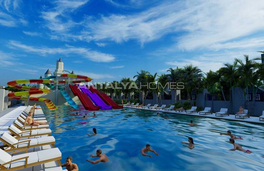 Investment Houses Near the Golf Courses in Belek Antalya 17