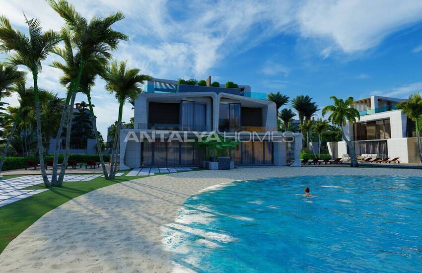 Investment Houses Near the Golf Courses in Belek Antalya 3