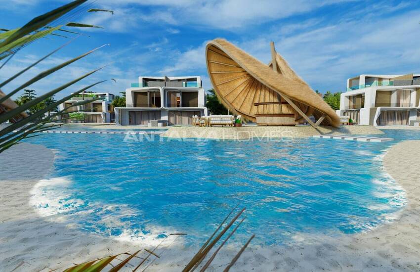 Investment Houses Near the Golf Courses in Belek Antalya 16