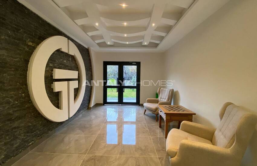 Appartement Avec Vue Sur La Ville Près De La Mer À Mahmutlar Alanya 9