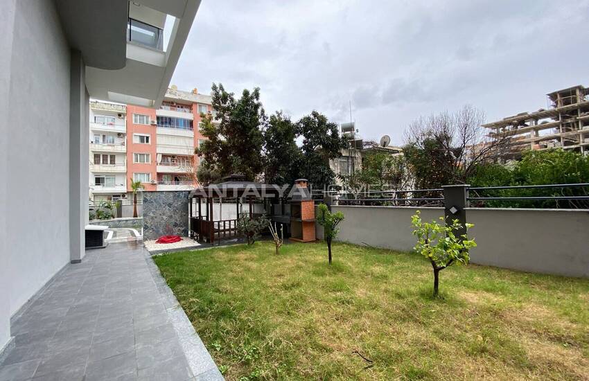 Appartement Avec Vue Sur La Ville Près De La Mer À Mahmutlar Alanya 6