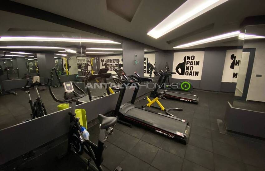 Appartement Avec Vue Sur La Ville Près De La Mer À Mahmutlar Alanya 12