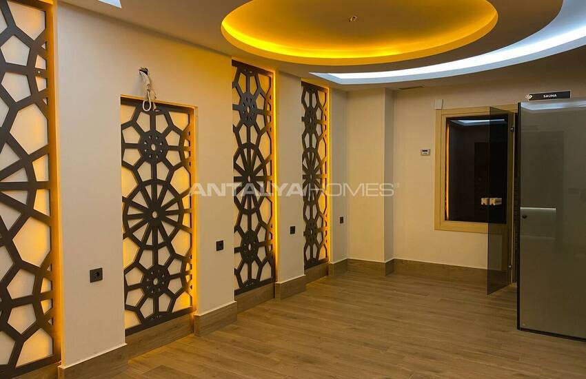 Appartement Avec Vue Sur La Ville Près De La Mer À Mahmutlar Alanya 10