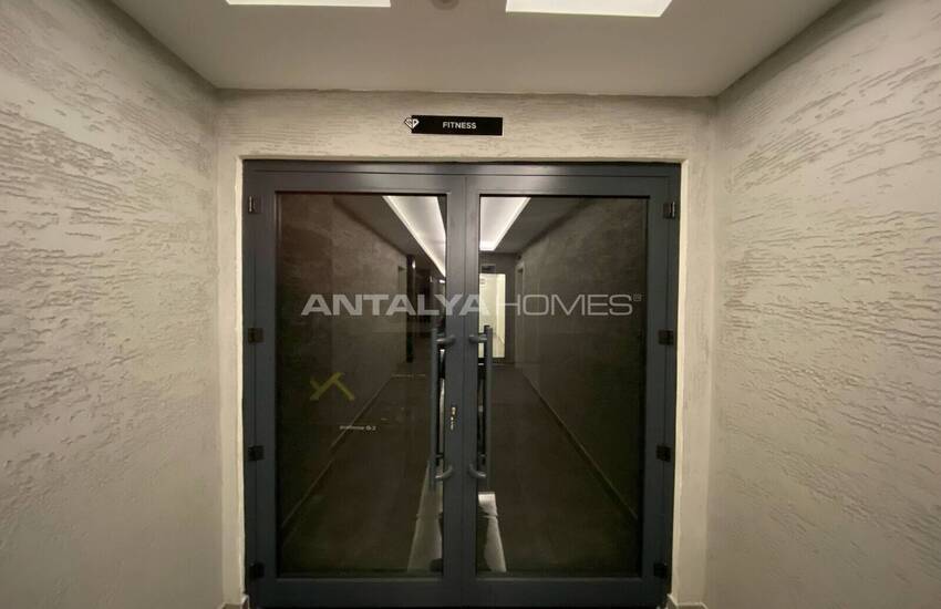 Appartement Avec Vue Sur La Ville Près De La Mer À Mahmutlar Alanya 18