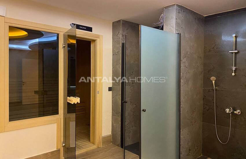 Appartement Avec Vue Sur La Ville Près De La Mer À Mahmutlar Alanya 15