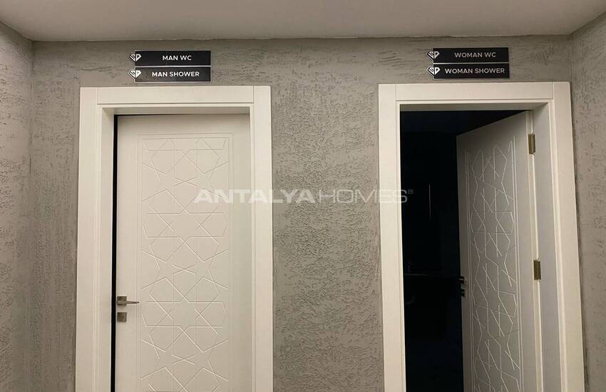 Appartement Avec Vue Sur La Ville Près De La Mer À Mahmutlar Alanya 14