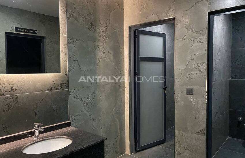 Appartement Avec Vue Sur La Ville Près De La Mer À Mahmutlar Alanya 11