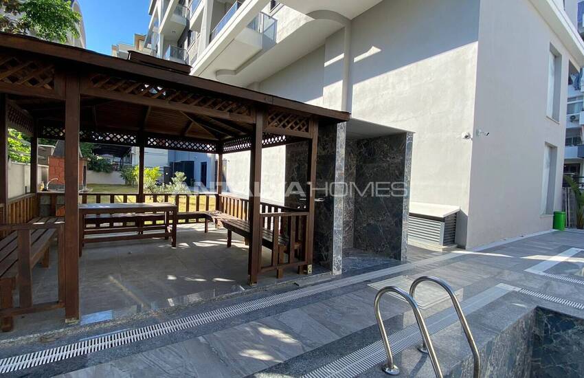 Appartement Avec Vue Sur La Ville Près De La Mer À Mahmutlar Alanya 8