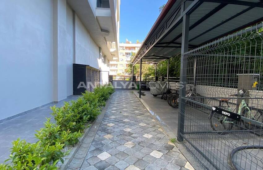 Appartement Avec Vue Sur La Ville Près De La Mer À Mahmutlar Alanya 5
