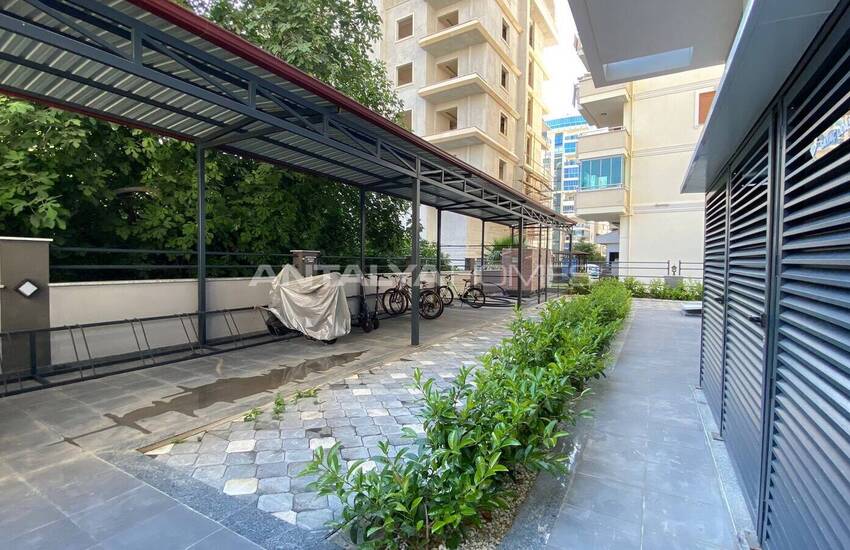 Appartement Avec Vue Sur La Ville Près De La Mer À Mahmutlar Alanya 4